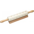Kitchen Craft Classic Collection Rolling Pin And Stand Kitchen Craft Classic Collection Rolling Pin And Stand